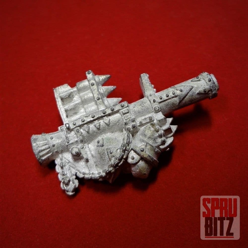 Chaos Havocs Missile Launcher (metal)