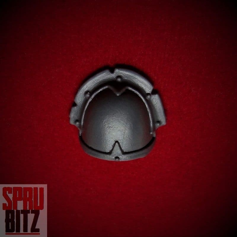 Chaos Motorbike Bike Biker Shoulder Pad