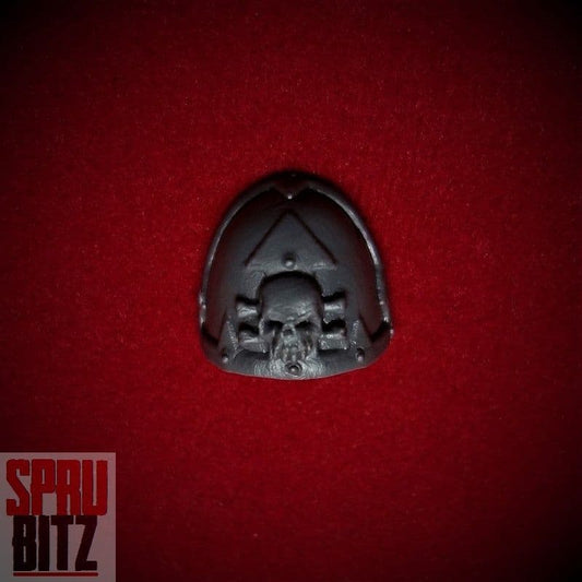 Chaos Motorbike Bike Biker Shoulder Pad (A)