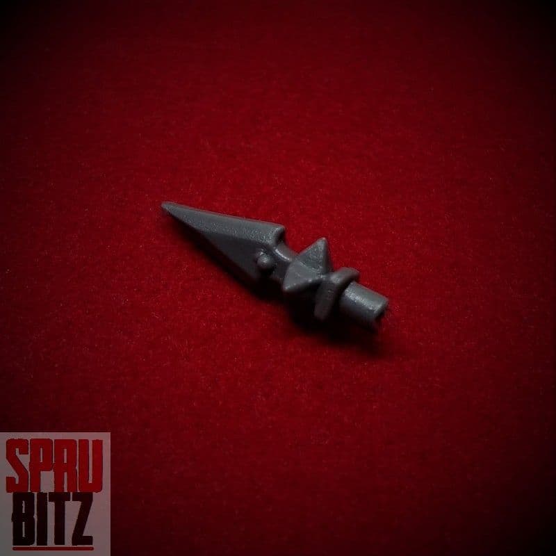 Chaos Motorbike Bike Biker Spike