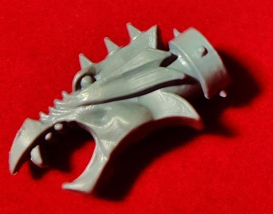 Chaos Rhino large Demon Head Icon (D)