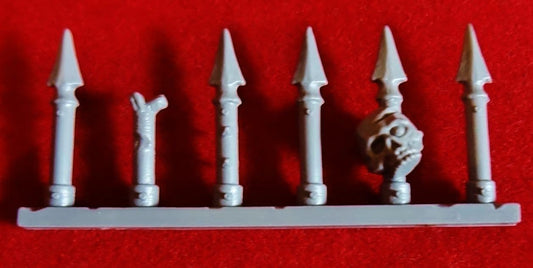 Chaos Rhino large Spikes (A)