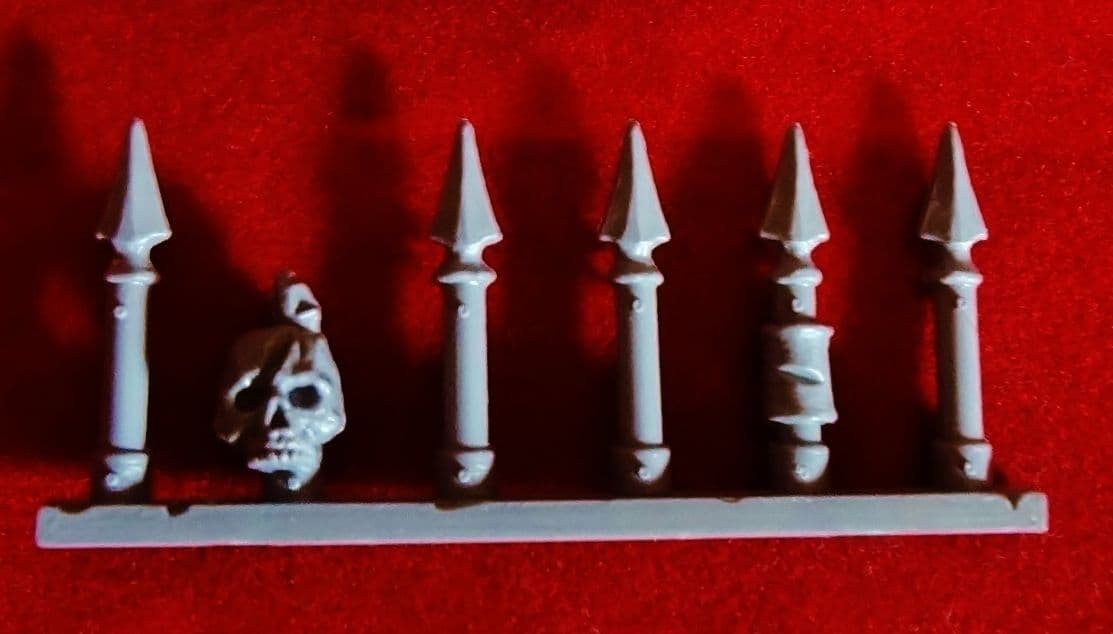 Chaos Rhino large Spikes (B)