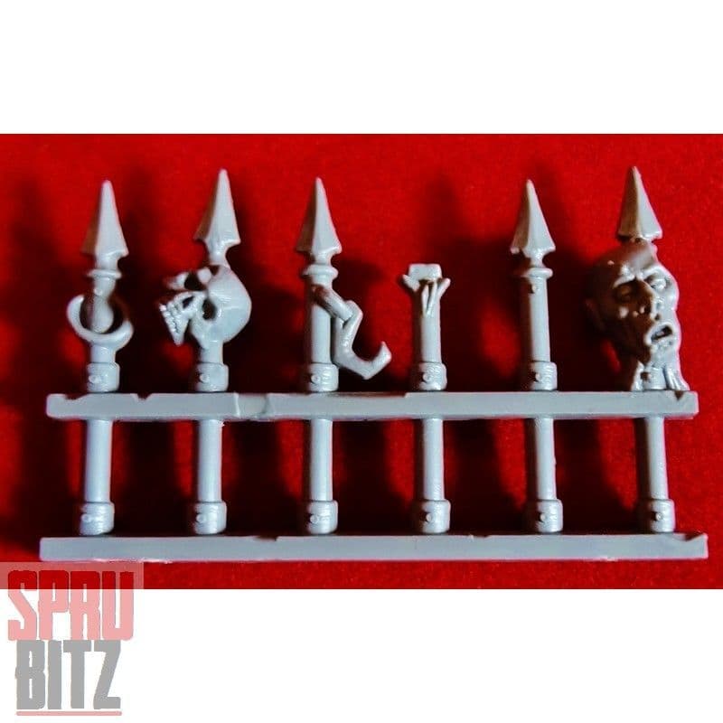 Chaos Rhino large Spikes (C)