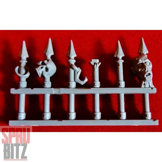 Chaos Rhino large Spikes (C)