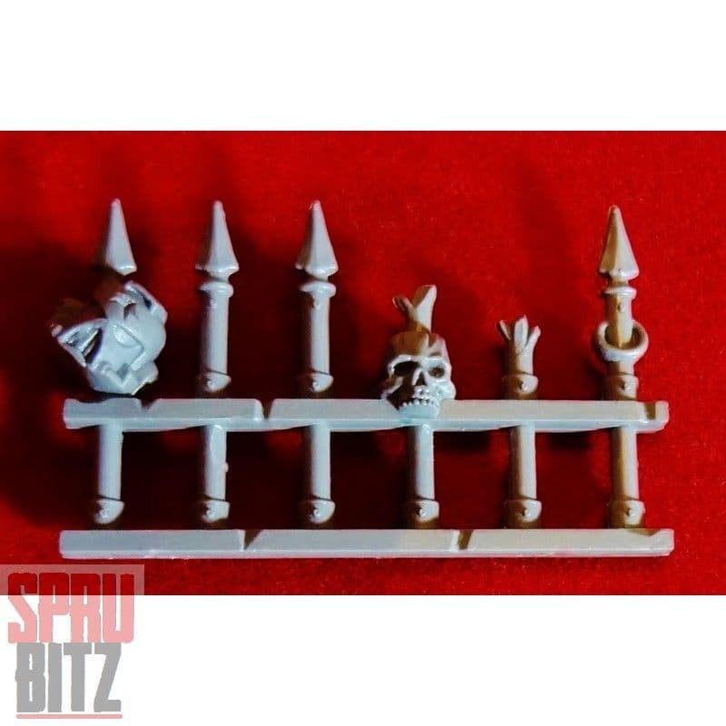 Chaos Rhino large Spikes (D)