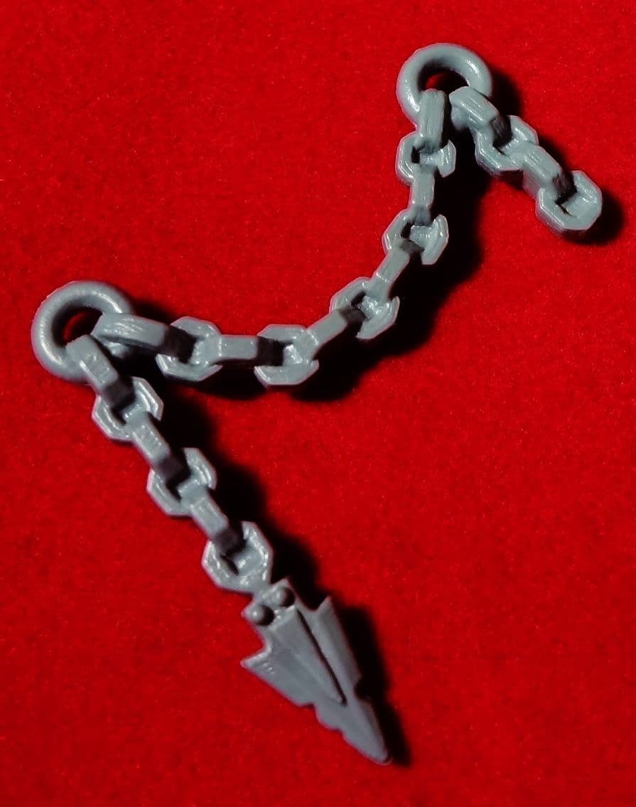 Chaos Rhino small Chain (B)