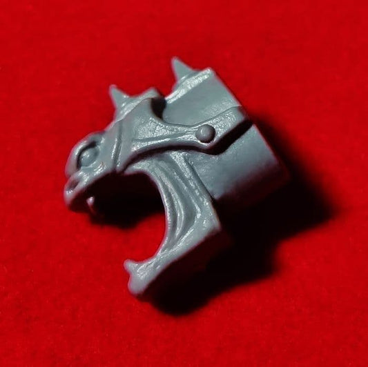 Chaos Rhino small Demon Head Icon (C)