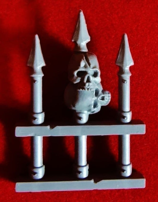 Chaos Rhino small Spikes (B)