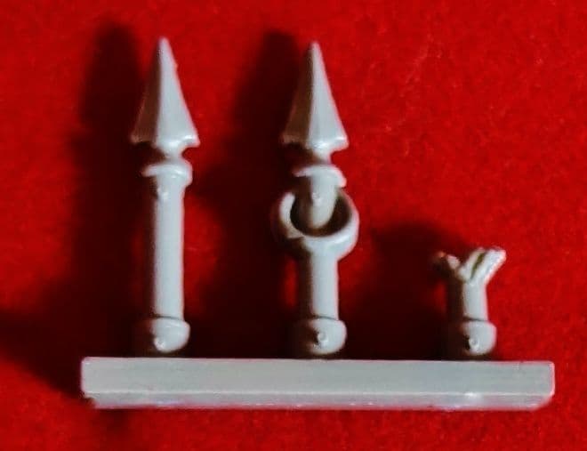 Chaos Rhino small Spikes (C)