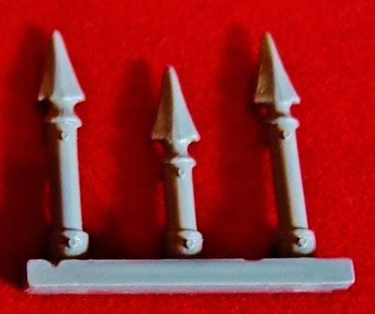 Chaos Rhino small Spikes (D)