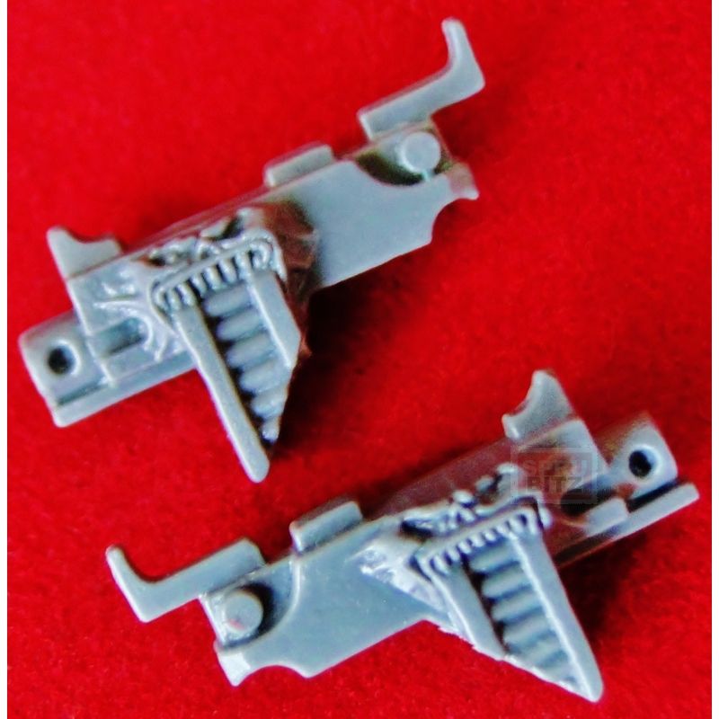 Chaos Space Marine Motorbike Bike Biker Boltguns Bolters