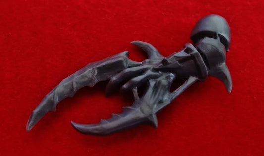 Chaos Space Marine Possessed Left Arm Claw D