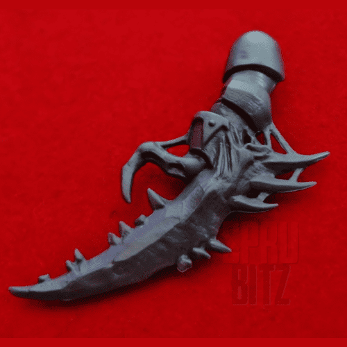 Chaos Space Marine Possessed Left Arm Claw E