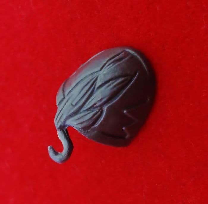 Chaos Space Marine Possessed Shoulder Pad Spiked K