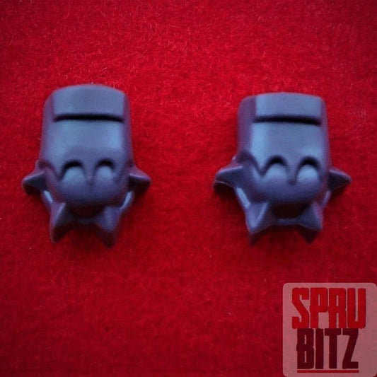 Chaos Space Marine Raptors Warp Talon Foot Pieces (F)