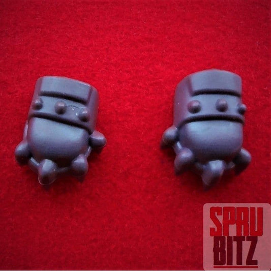 Chaos Space Marine Raptors Warp Talon Foot Pieces (G)