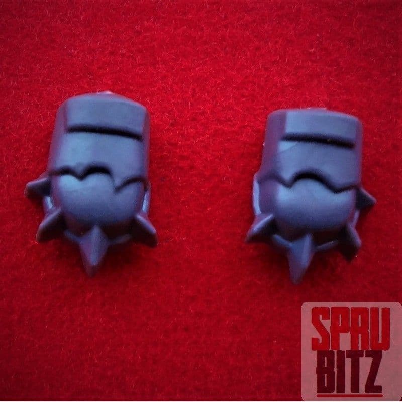 Chaos Space Marine Raptors Warp Talon Foot Pieces (H)