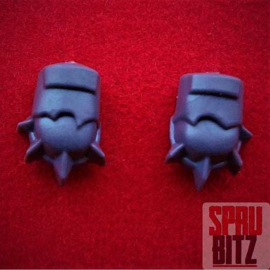 Chaos Space Marine Raptors Warp Talon Foot Pieces (H)