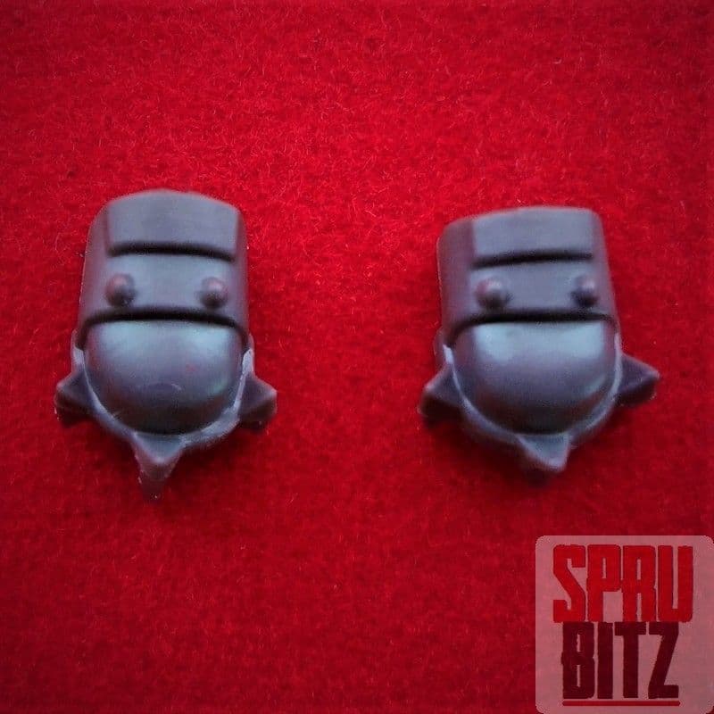 Chaos Space Marine Raptors Warp Talon Foot Pieces (I)