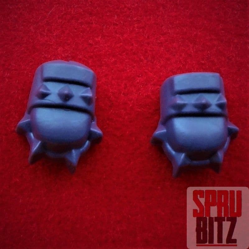 Chaos Space Marine Raptors Warp Talon Foot Pieces (J)