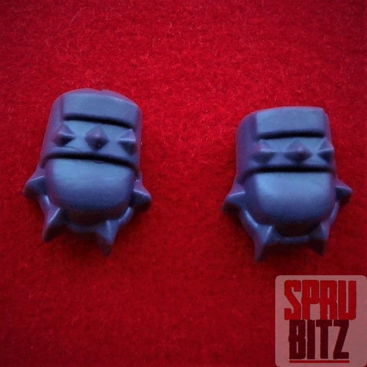 Chaos Space Marine Raptors Warp Talon Foot Pieces (J)