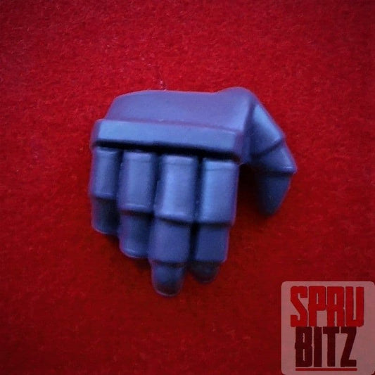 Chaos Space Marine Raptors Warp Talons Hand Open