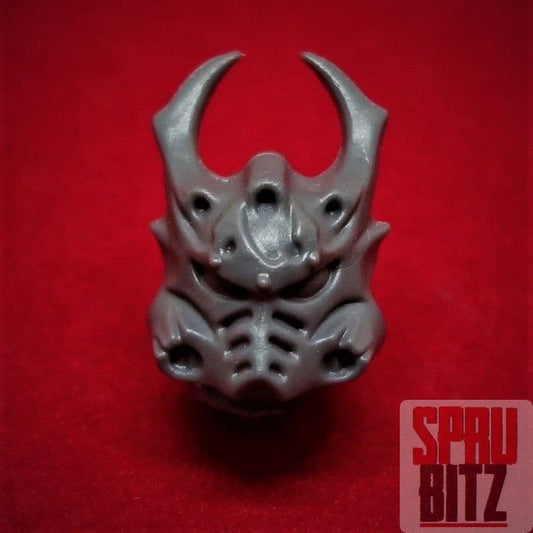 Chaos Space Marine Raptors Warp Talons Helmet Head (B)