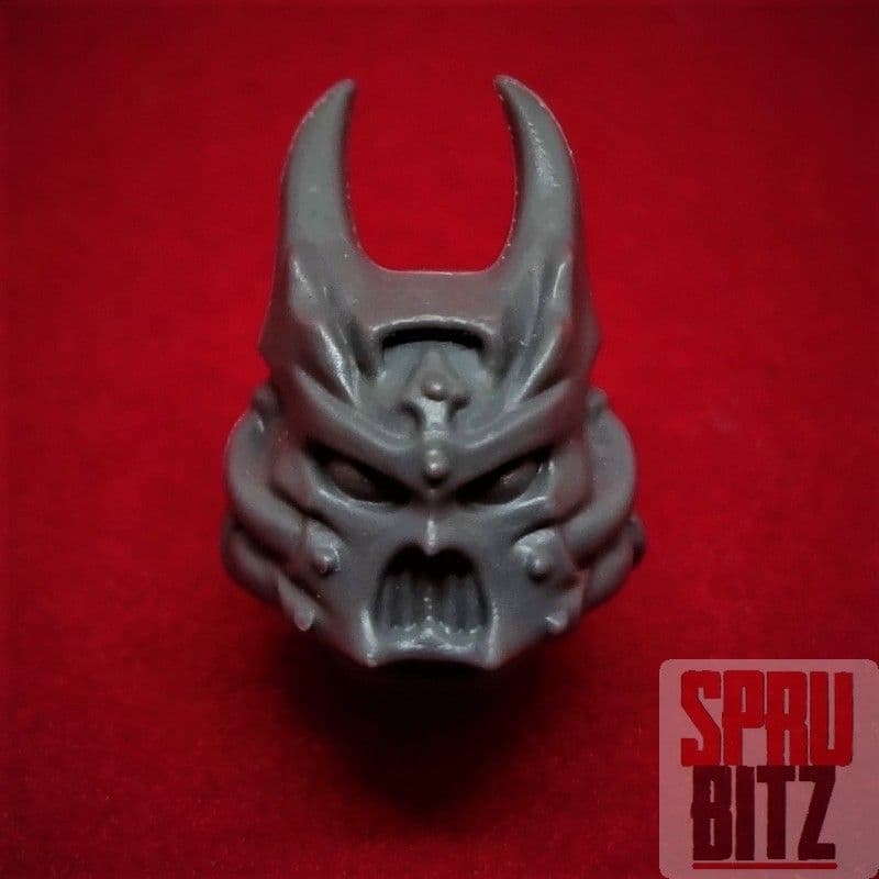 Chaos Space Marine Raptors Warp Talons Helmet Head (C)