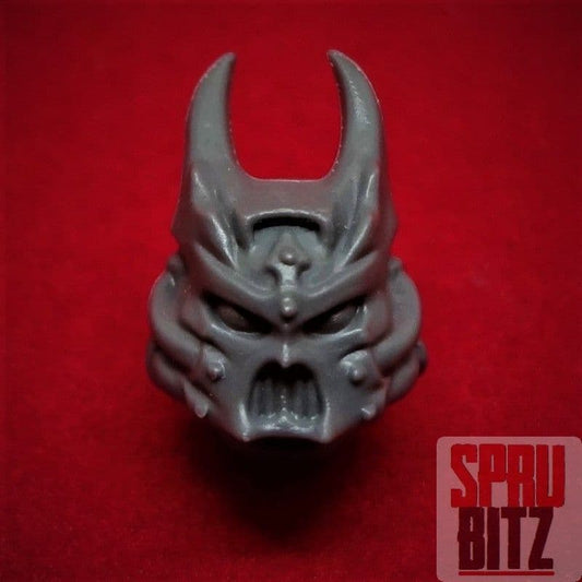 Chaos Space Marine Raptors Warp Talons Helmet Head (C)