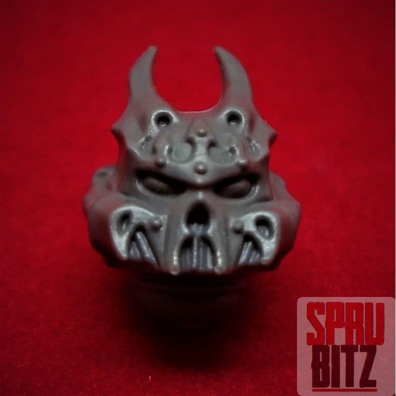 Chaos Space Marine Raptors Warp Talons Helmet Head (D)
