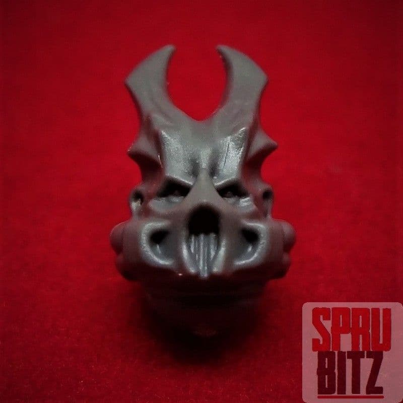 Chaos Space Marine Raptors Warp Talons Helmet Head (E)