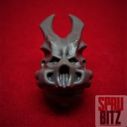 Chaos Space Marine Raptors Warp Talons Helmet Head (E)