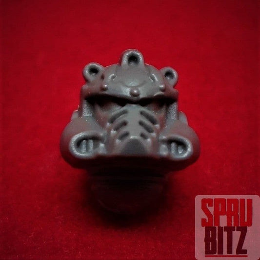 Chaos Space Marine Raptors Warp Talons Helmet Head (F)