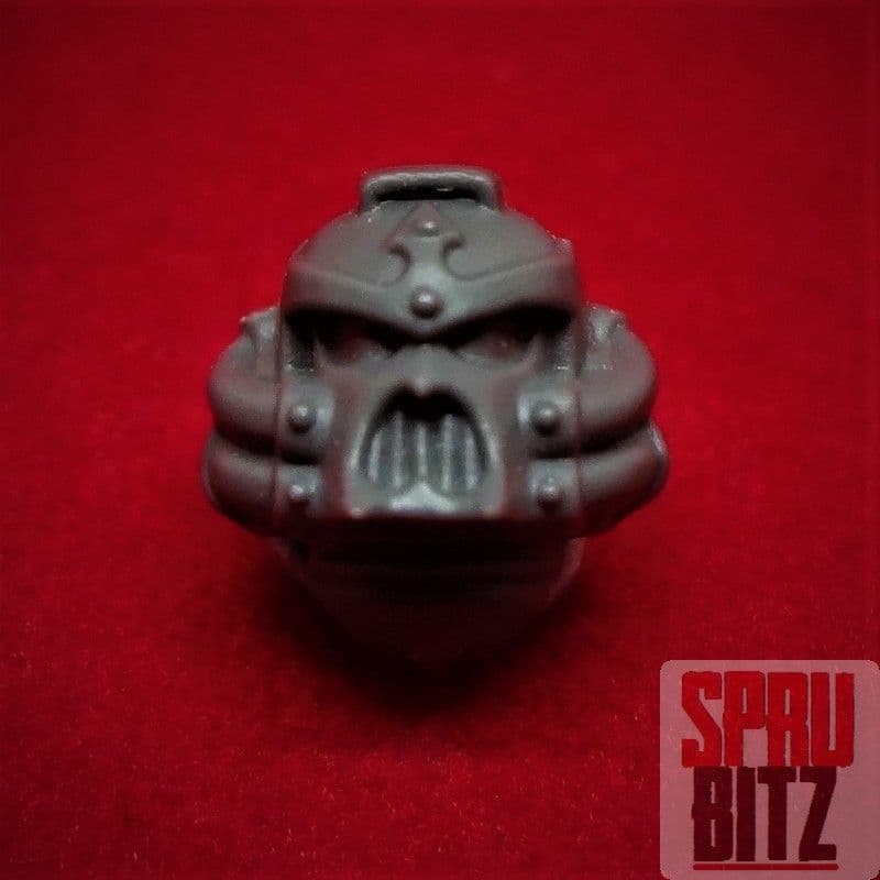 Chaos Space Marine Raptors Warp Talons Helmet Head (G)