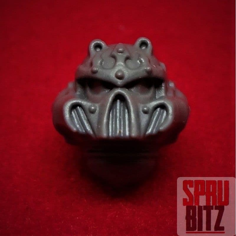 Chaos Space Marine Raptors Warp Talons Helmet Head (H)