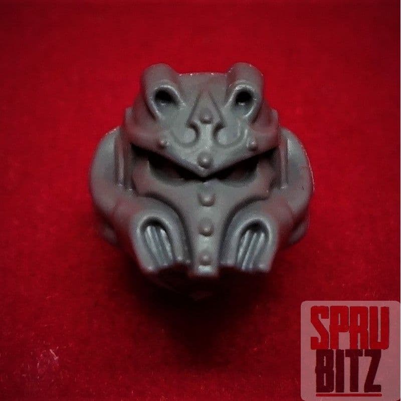 Chaos Space Marine Raptors Warp Talons Helmet Head (I)