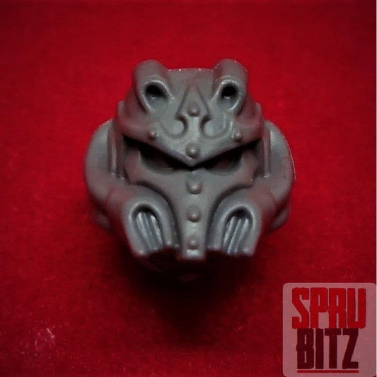 Chaos Space Marine Raptors Warp Talons Helmet Head (I)
