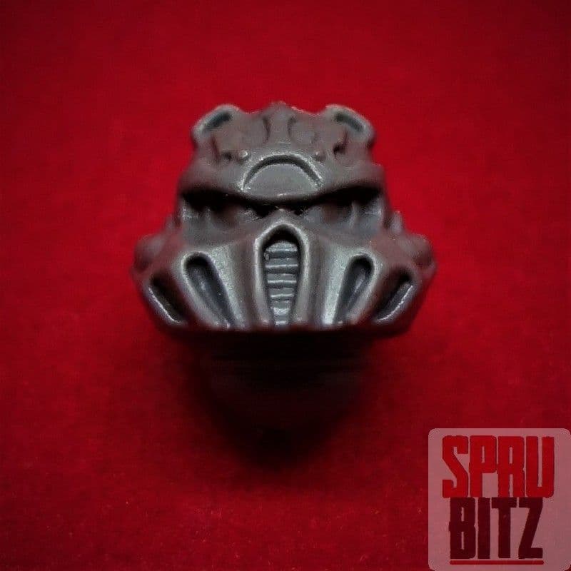 Chaos Space Marine Raptors Warp Talons Helmet Head (J)