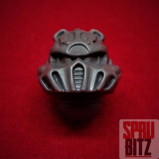 Chaos Space Marine Raptors Warp Talons Helmet Head (J)