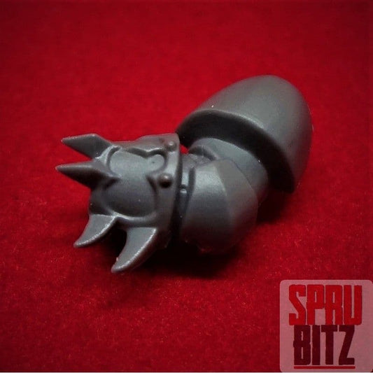 Chaos Space Marine Raptors Warp Talons Left Arm No Hand (A)