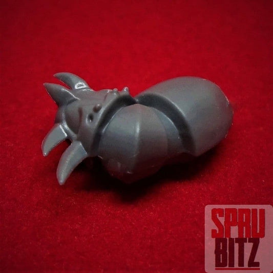 Chaos Space Marine Raptors Warp Talons Left Arm No Hand (B)