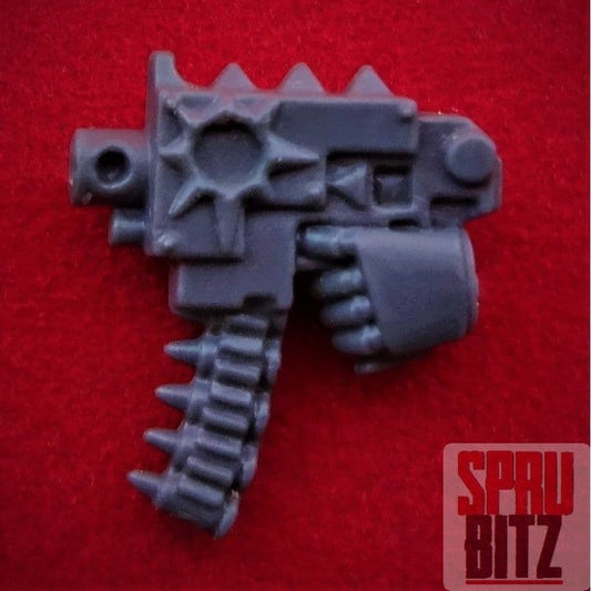Chaos Space Marine Raptors Warp Talons Left Hand Bolt Pistol (C)
