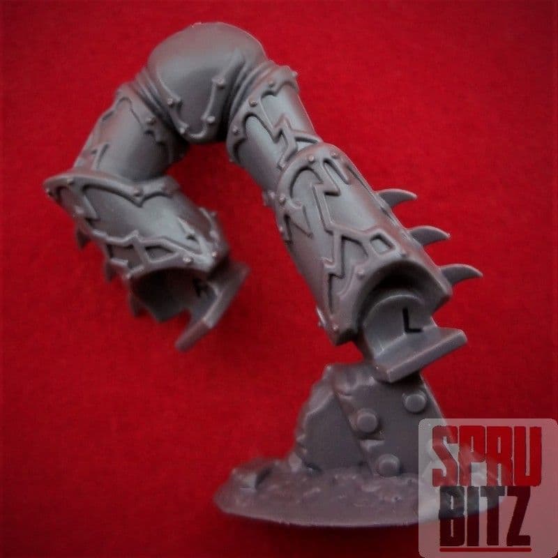 Chaos Space Marine Raptors Warp Talons Legs (C)