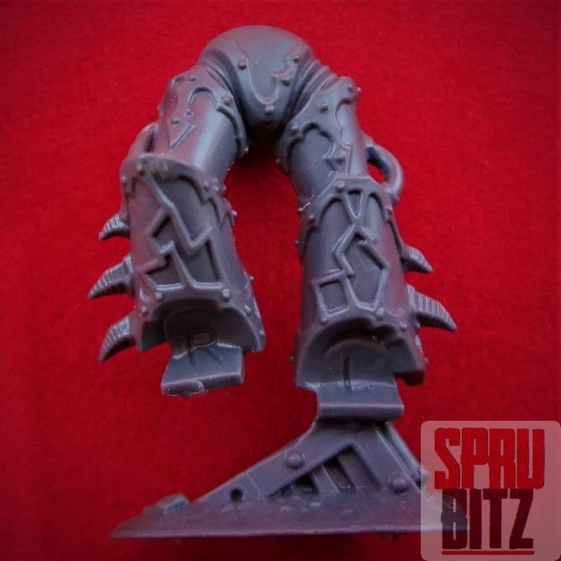 Chaos Space Marine Raptors Warp Talons Legs (D)