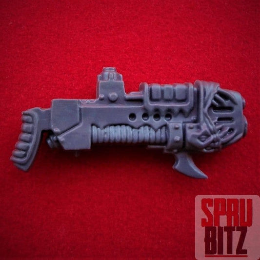 Chaos Space Marine Raptors Warp Talons Plasma Gun