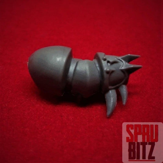 Chaos Space Marine Raptors Warp Talons Right Arm No Hand (A)