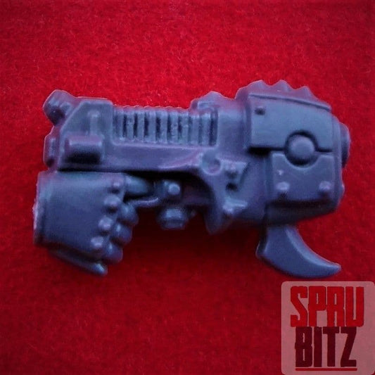 Chaos Space Marine Raptors Warp Talons Right Hand Plasma Pistol (B)