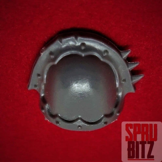 Chaos Space Marine Raptors Warp Talons Shoulder Pad (H)