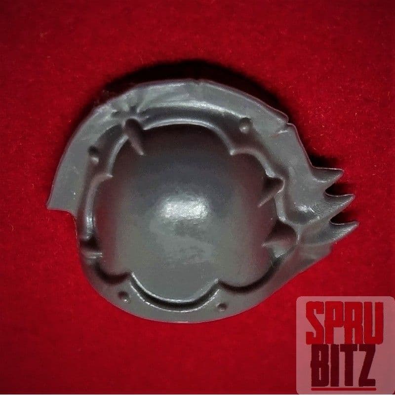 Chaos Space Marine Raptors Warp Talons Shoulder Pad (I)